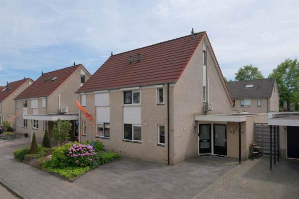 Woning De Toekan 13 Almelo