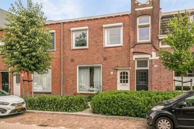 Woning Gasstraat 10 Tilburg