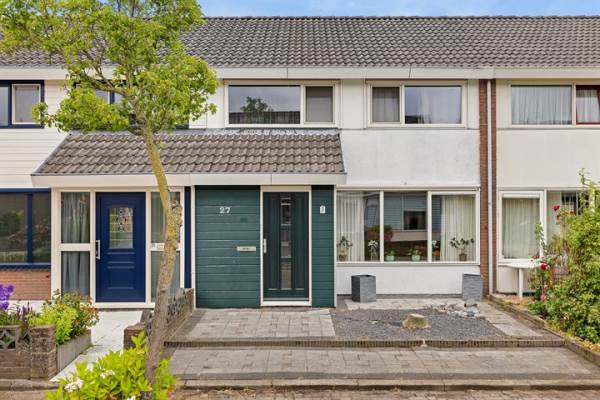Woning De Stringen 27 Hallum