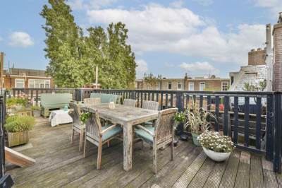 Woning Da Costastraat 124 Amsterdam