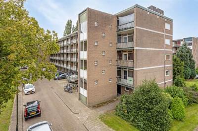 Woning Schaperstraat 2 Apeldoorn