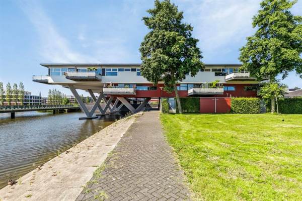 Woning Zwanenhof 30 Middelburg