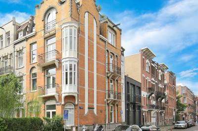 Woning Emmastraat 8H Amsterdam