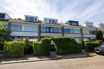 Woning Lisztlaan 6 Rotterdam