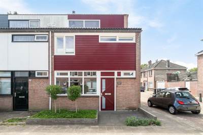 Woning President Steijnstraat 28a Tilburg