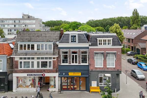 Woning Sixmastraat 1a Leeuwarden