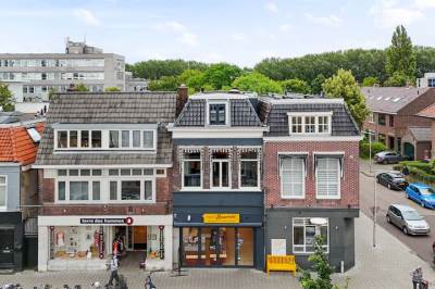 Woning Sixmastraat 1a Leeuwarden