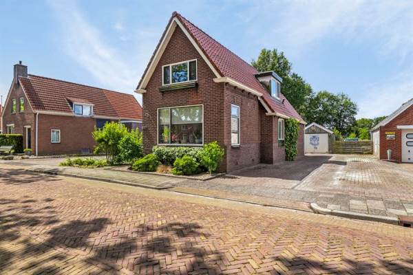 Woning Schoolkade 116 Musselkanaal