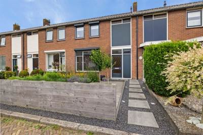 Woning van Limburg Stirumstraat 12 Coevorden