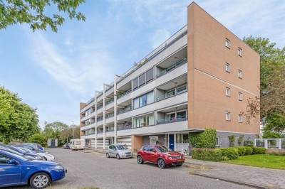 Woning Jacques Dutilhweg 741 Rotterdam