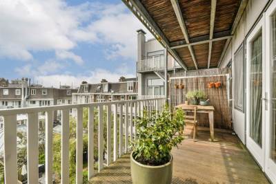 Woning Van Oldenbarneveldtstraat 54P Amsterdam