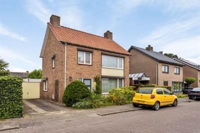 Woning Prins Bernhardstraat 5 Nispen