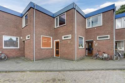 Woning Adam van Germezhof 22 Amsterdam