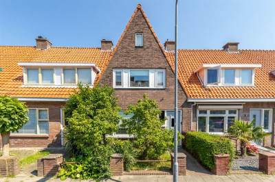 Woning Anjelierenlaan 93 Vlissingen