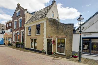 Woning Dorpsstraat 14 Moordrecht