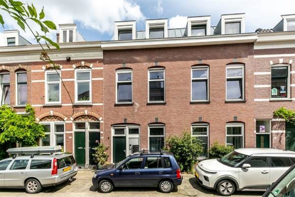 Woning Kromme Wiekstraat 9B Rotterdam