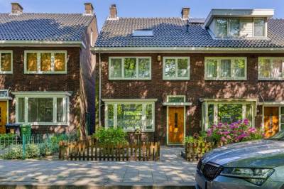 Woning Frans Halsstraat 64 Zaandam