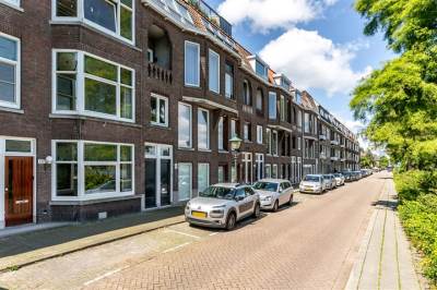 Woning Prins Bernhardkade 34A Rotterdam