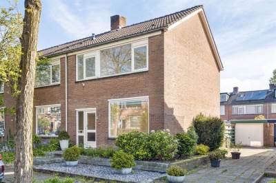 Woning Cornelis Houtmanstraat 9 Rheden