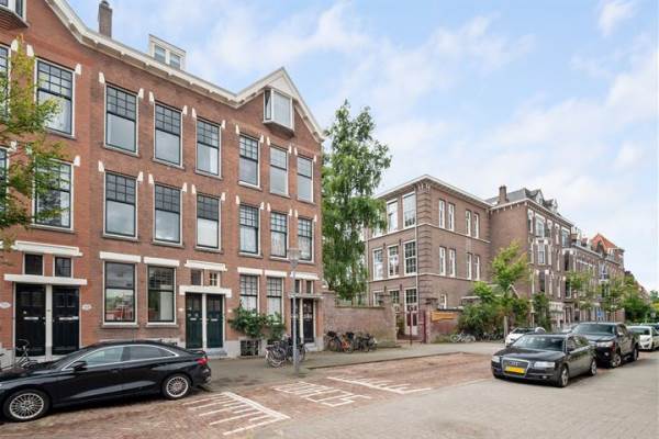 Woning Vredehofweg 22B02 Rotterdam