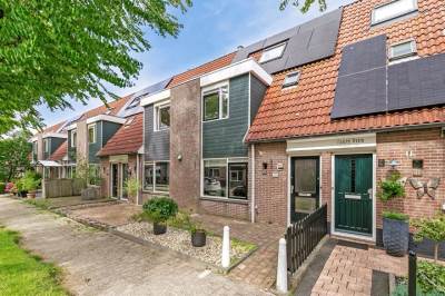 Woning Spant 100 Hoorn (NH)