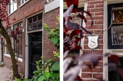 Woning Kerkstraat 8ZW Haarlem