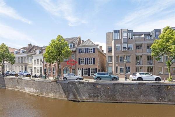 Woning Brede Haven 27A Den Bosch