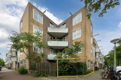 Woning Klinkerweg 3 Amsterdam