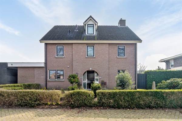 Woning De Parkiet 2 Almelo