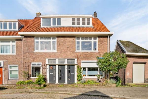 Woning Van Wageningenstraat 81 Arnhem