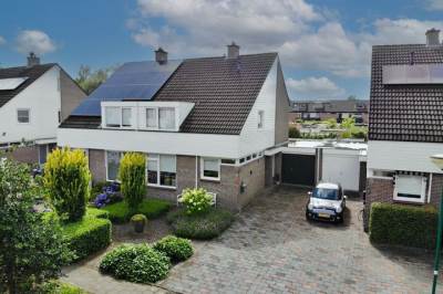 Woning Handjesgras 19 Veenendaal