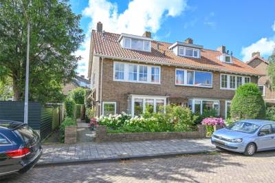Woning Joan Maetsuykerlaan 41 Haarlem