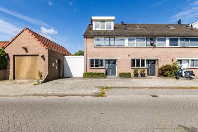 Woning ter Borghstraat 1 Geldrop