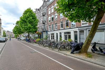 Woning Eerste Oosterparkstraat 27H Amsterdam