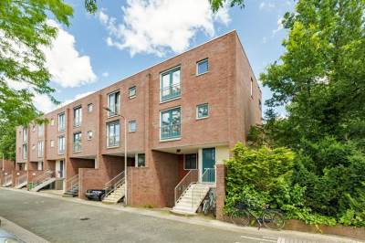 Woning Nelson Mandelalaan 126 Zeist