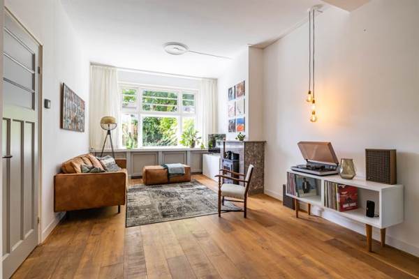 Woning Nassauplein 12 Groningen