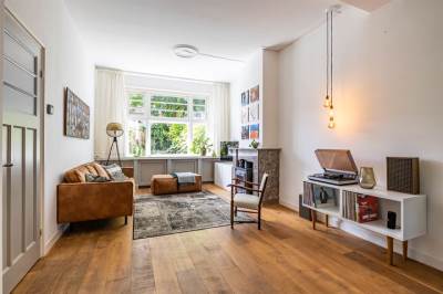 Woning Nassauplein 12 Groningen