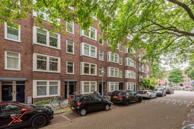 Woning Pieter van der Doesstraat 81 Amsterdam