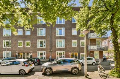 Woning Haarlemmerweg 573H Amsterdam