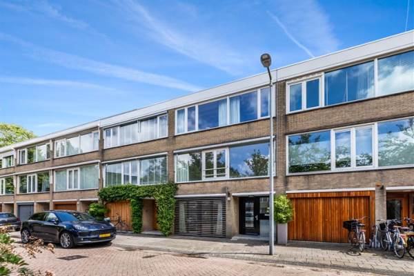 Woning Cannenburg 40 Amsterdam