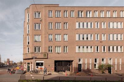 Woning Witte de Withstraat 1M Amsterdam