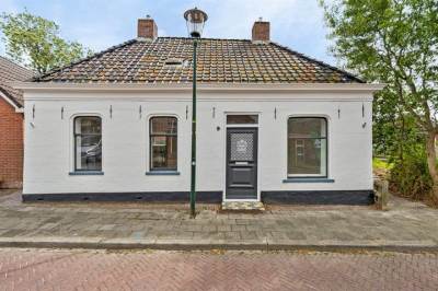 Woning Noorderstraat 9 Warffum