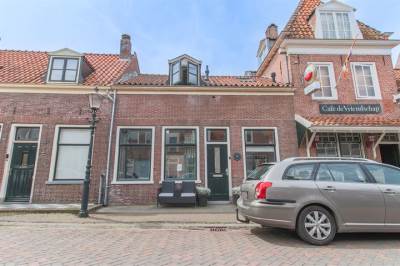 Woning Kaasmarkt 14 Enkhuizen