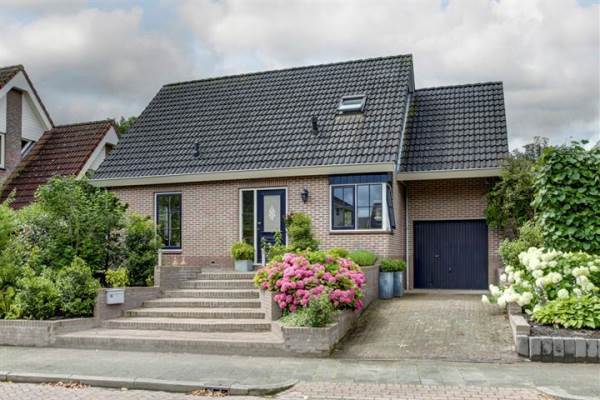 Woning Magnolialaan 18 Sint Pancras