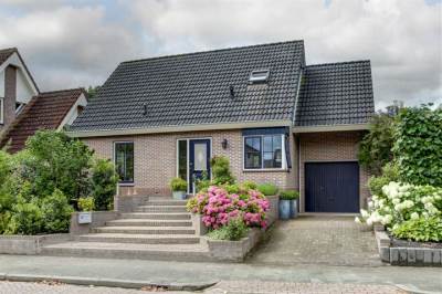 Woning Magnolialaan 18 Sint Pancras