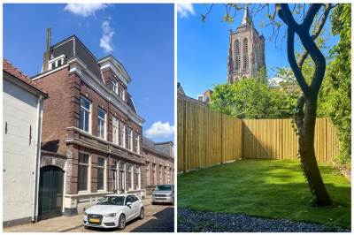 Woning Zusterstraat 26a Gorinchem