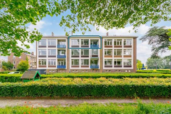 Woning Johan van Soesdijkstraat 51II Diemen