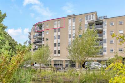 Woning Hagenborgh 207 Almelo