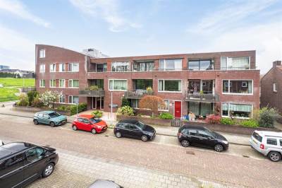 Woning Van Kinsbergenstraat 1L Capelle aan den IJssel