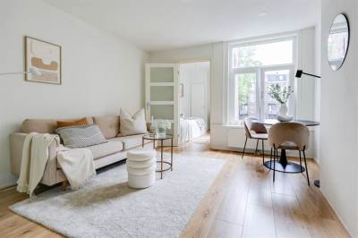 Woning Frederik Hendrikstraat 1252 Amsterdam